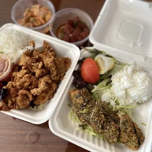 Spicy Ahi Poke