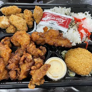Fried Poke
