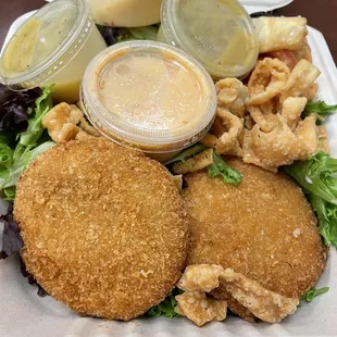Crab Cake