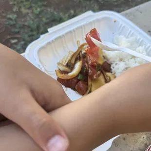 Fresh Poke