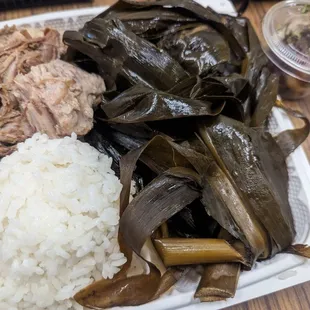 Hawaiian Plate