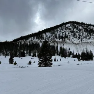 Monarch mountain