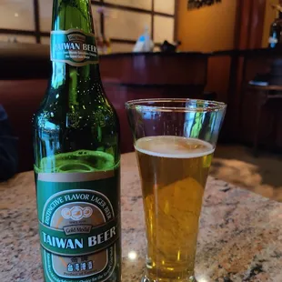 Taiwan Beer