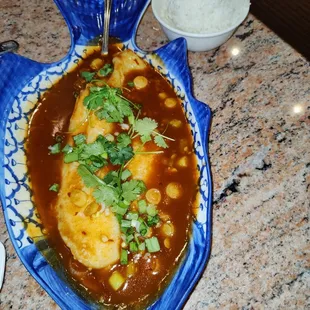 Szechuan Fish