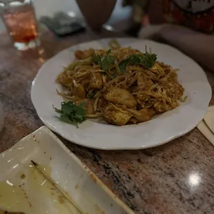 Pad Thai