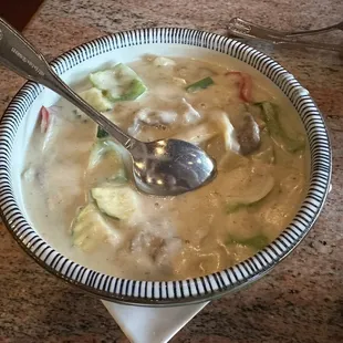 Jungle Curry