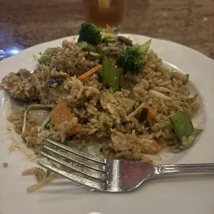 Fried rice