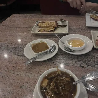 Chicken Satay (4 Piece)
