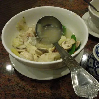 Wonton Soup