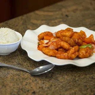 Sweet and Sour
