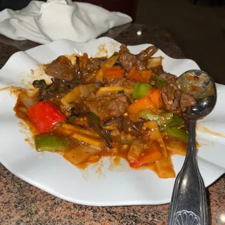 Hot Garlic Sauce