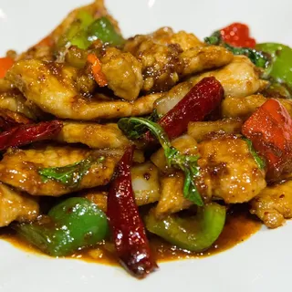 Thai Gourmet Delight