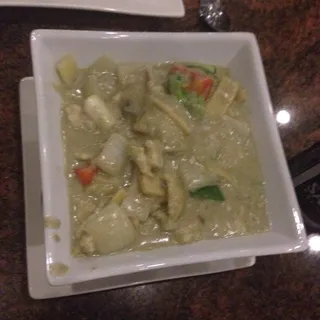 Jungle Curry