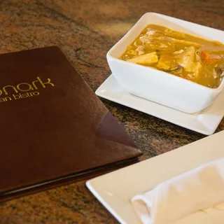 Thai Yellow Curry