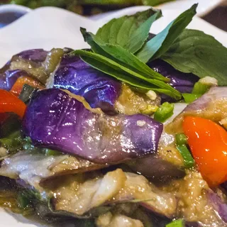 Basil Eggplant