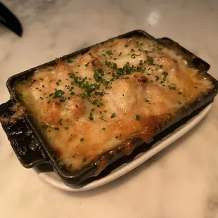 Cauliflower Gratin $16 (side dish)