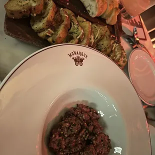 Beef Tartare