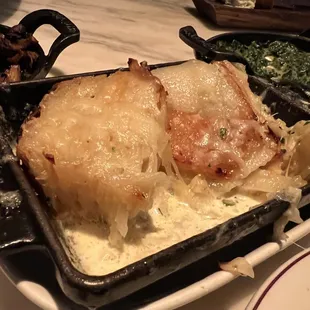 Potato Gratin