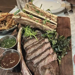 Tomahawk Steak