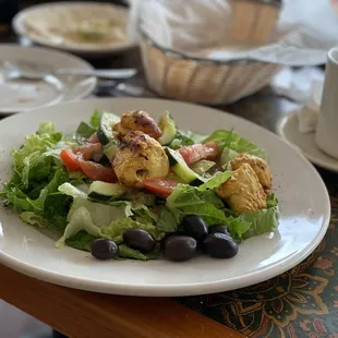 Amazing chicken salad