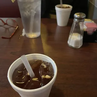 Lebanese tea