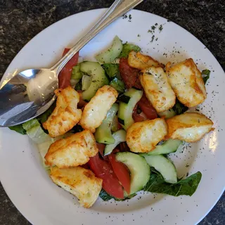 Fried Cheese