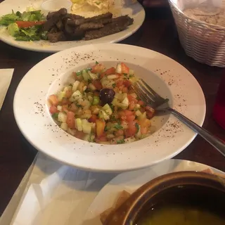 Arabic Salad