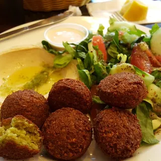 Falafel Plate