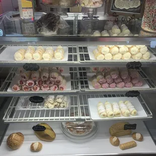 Amazing house made desserts