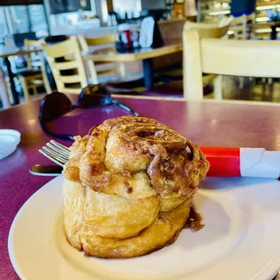 Cinnamon Snail Roll