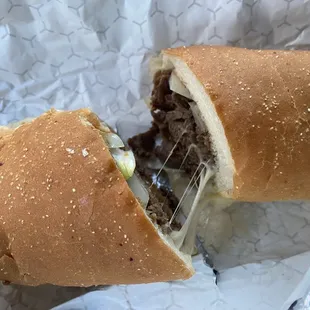 Cheesesteak