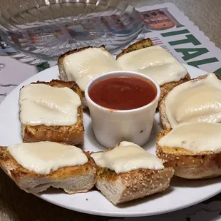 Garlic Cheese Bread