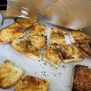 Garlic Bread