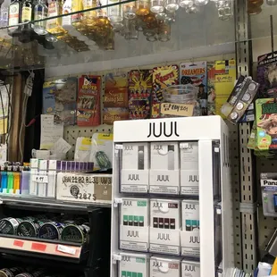 JUUL sold here~~!!