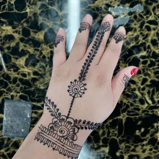 Henna love it