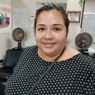 Eyebrow threading. Do you like them?