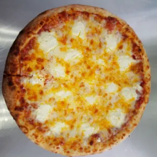 Five Cheese Pizza