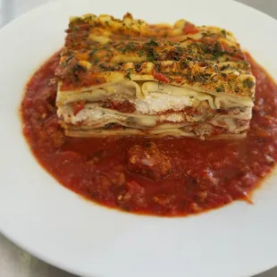 Lasagna