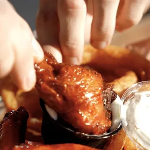 fish, food, seafood, fish and chips