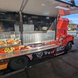 Located in El Camino in San Mateo next to McDonald's