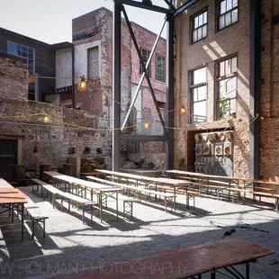 amazing outdoor space