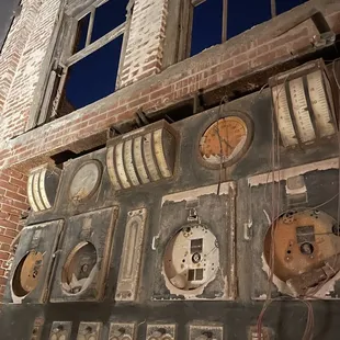 Cool outdoor ambiance