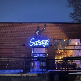 Monday Night Garage