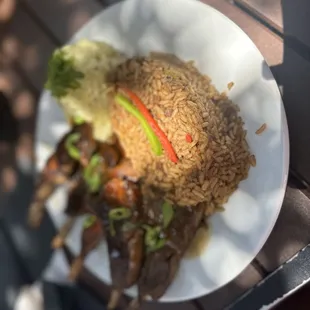 Cajun DIRTY RICE