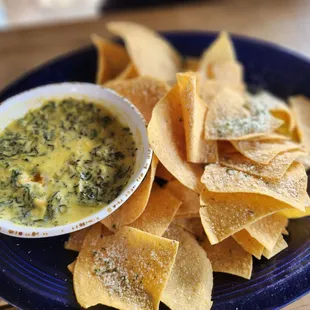 Spinach dip