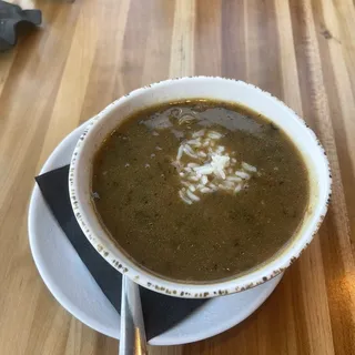 SEAFOOD GUMBO
