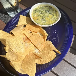 SEAFOOD SPINACH DIP