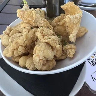 CHICKEN CRACKLIN