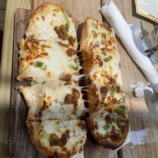 NOLA STYLE PIZZA
