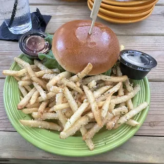 MID-CITY BURGER